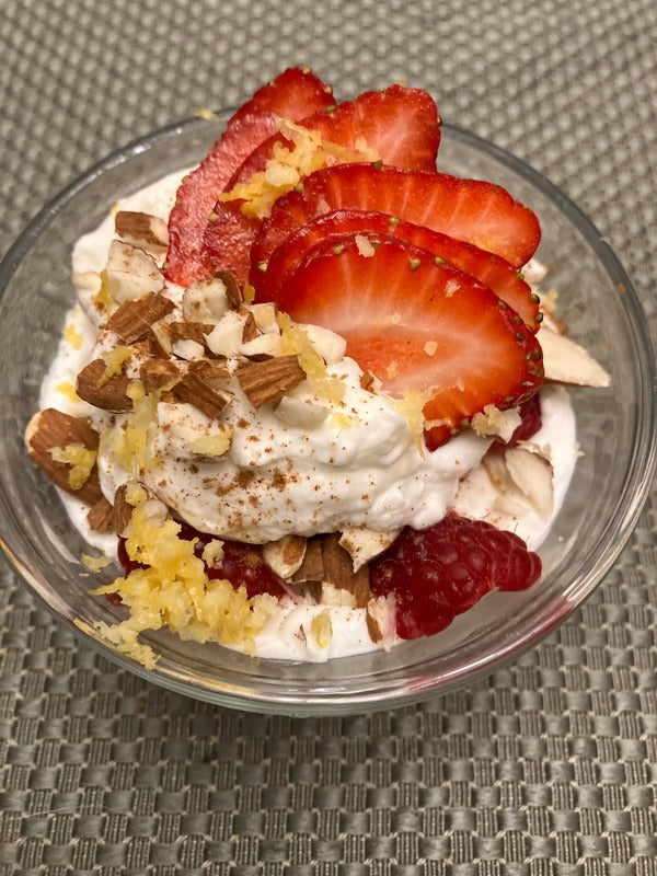 5 Low GI Desserts That Won’t Spike Your Blood Sugar