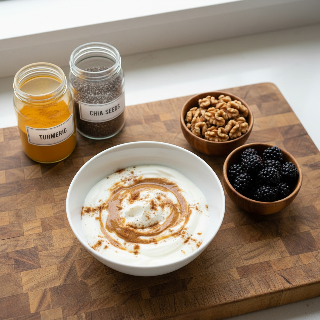 The Culinary Curve: Low GI Weekly Meal System (Week Two)